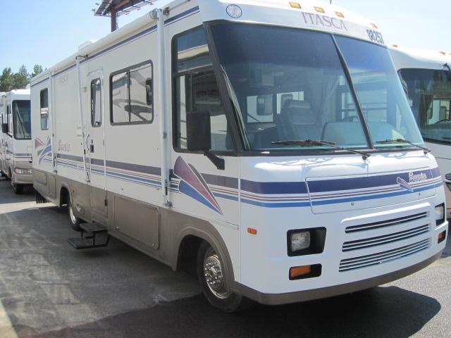 Used 1997 Winnebago Itasca 30RQ Class A - Gas For Sale